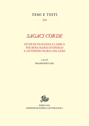 Sagaci corde