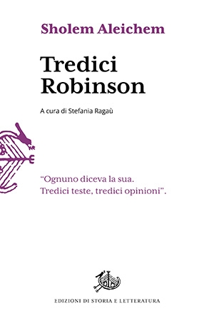 Tredici Robinson