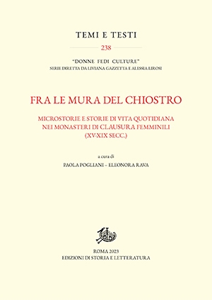 Fra le mura del chiostro