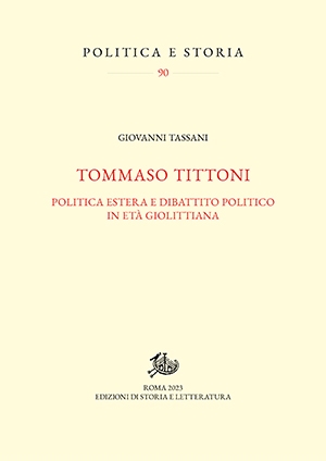 Tommaso Tittoni (PDF)