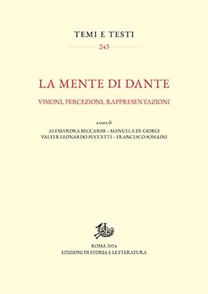 La mente di Dante