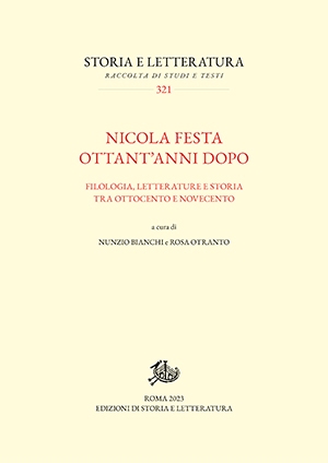 Nicola Festa ottant'anni dopo (PDF)