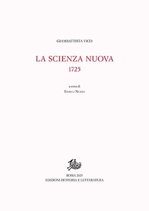 La scienza nuova 1725 (PDF)