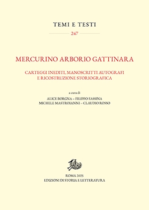 Mercurino Arborio Gattinara