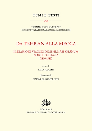 Da Tehran alla Mecca