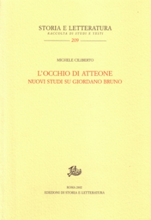 L&#039;occhio di Atteone