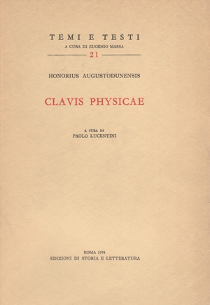 Clavis Physicae