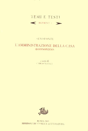 L'amministrazione della casa