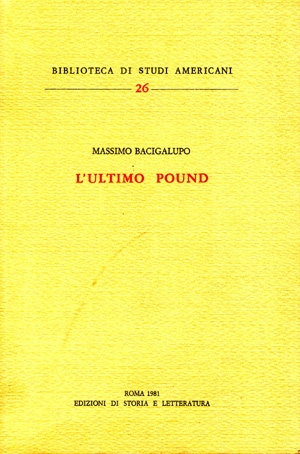 L&#039;ultimo Pound