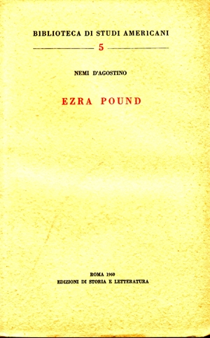 Ezra Pound