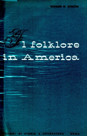 Il folklore in America