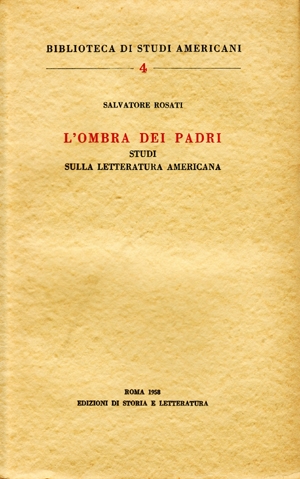 L&#039;ombra dei Padri