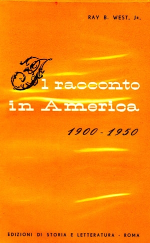 Il racconto in America