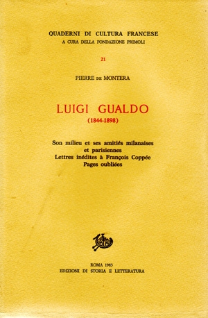 Luigi Gualdo (1844-1898)