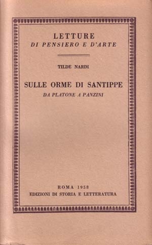 Sulle orme di Santippe