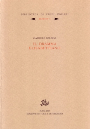 Il dramma elisabettiano