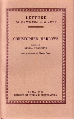 Christopher Marlowe