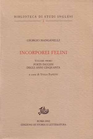 Incorporei felini. I