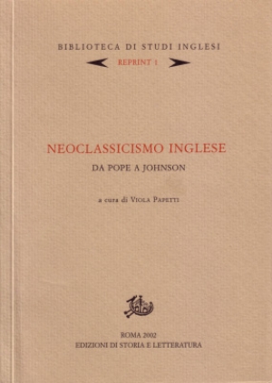 Neoclassicismo inglese