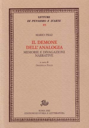 Il demone dell’analogia