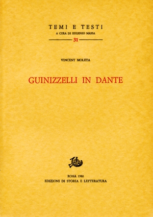 Guinizzelli in Dante