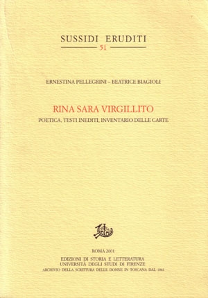 Rina Sara Virgillito