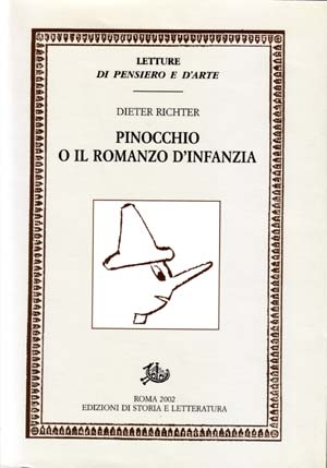 Pinocchio o il romanzo d’infanzia