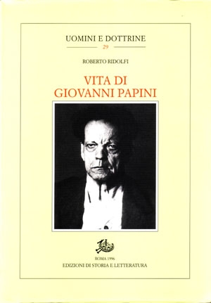 Vita di Giovanni Papini