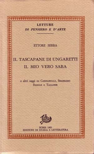 Il tascapane di Ungaretti