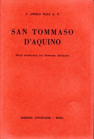 San Tommaso d’Aquino