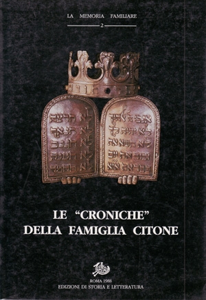 Le «Croniche» della famiglia Citone