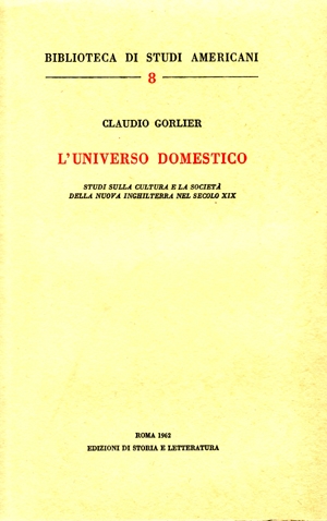 L&#039;universo domestico