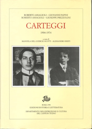 Carteggi