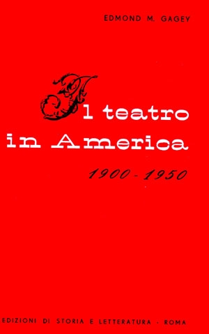 Il teatro in America