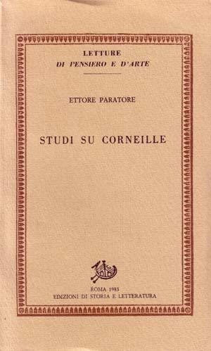 Studi su Corneille