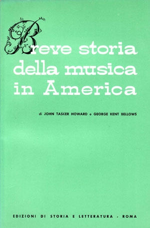 Breve storia della musica in America