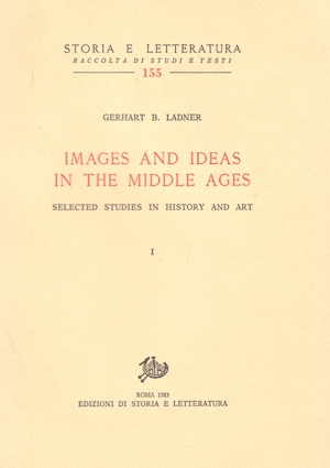 Images and Ideas in the Middle Ages