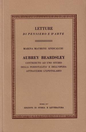 Aubrey Bearsdley