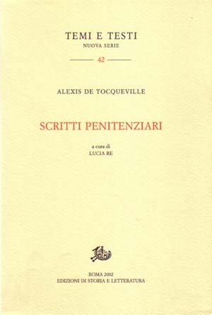 Scritti penitenziari