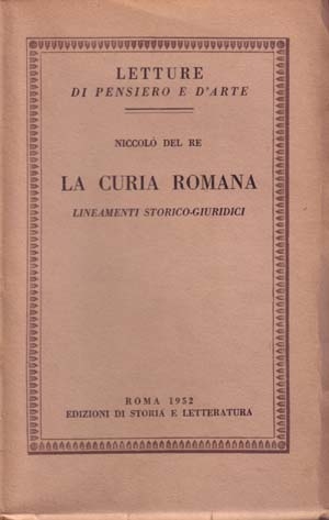 La Curia romana