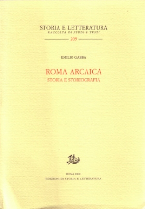 Roma arcaica