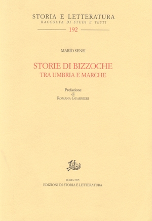 Storie di bizzoche tra Umbria e Marche