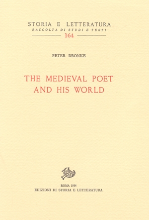 The Medieval Poet and his World