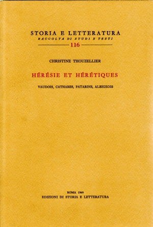 Hérésie et hérétiques