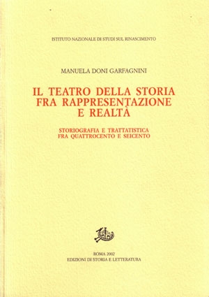 Il teatro della storia fra rappresentazione e realtà