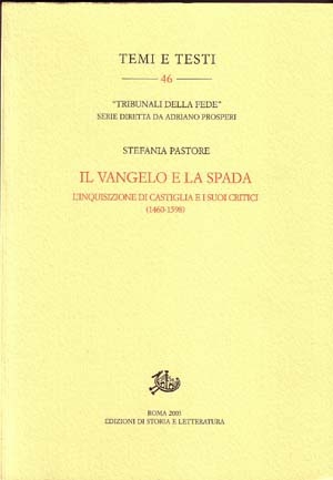 Il Vangelo e la spada