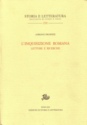 L'Inquisizione romana