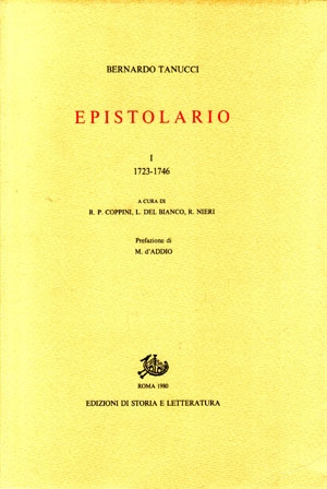 Epistolario. I-II