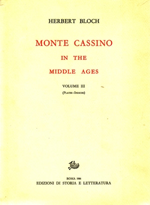 Monte Cassino in the Middle Ages
