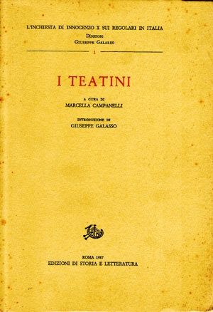 I Teatini